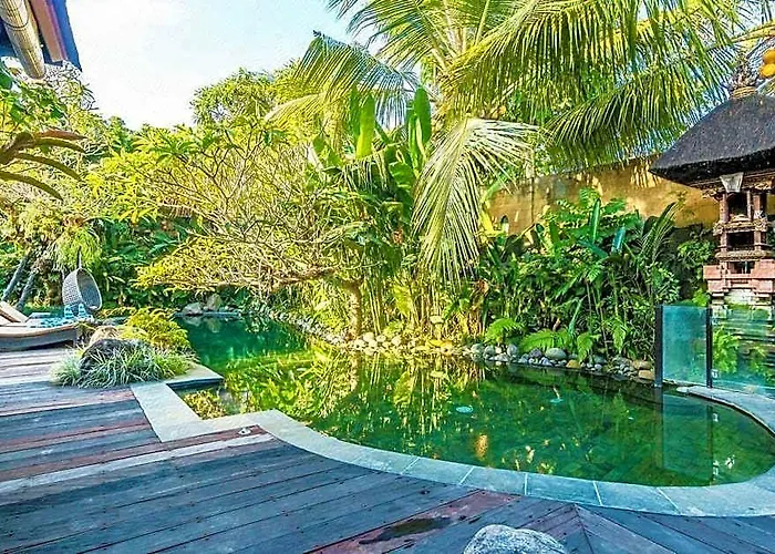 Parque de vacaciones Aryaswara 3*