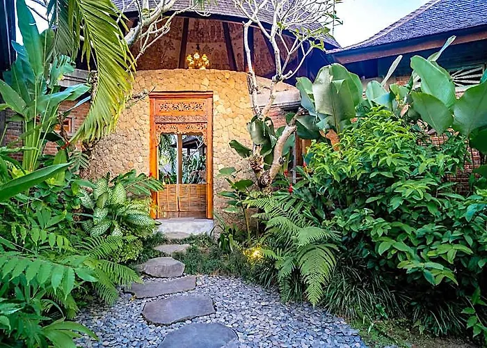 Aryaswara Parque de vacaciones Ubud